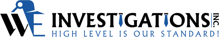 WE Investigations Inc.