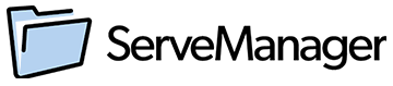 ServeManager User
